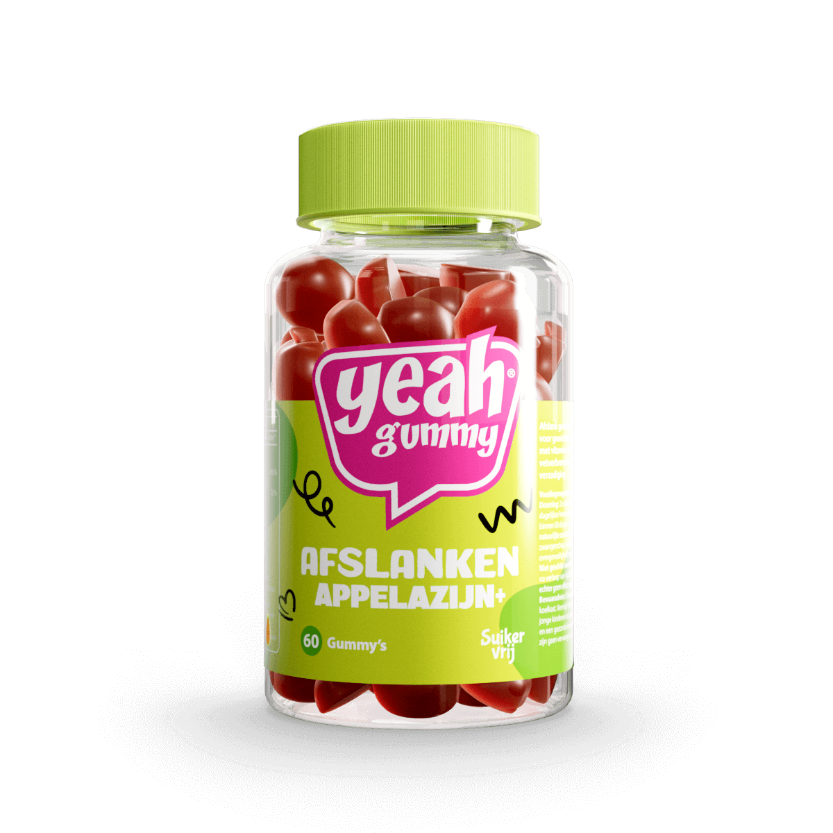 Afslank gummies