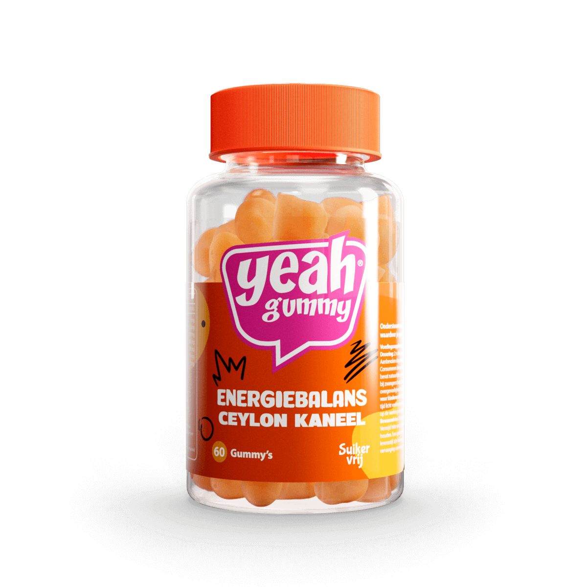 Energiebalans Gummies