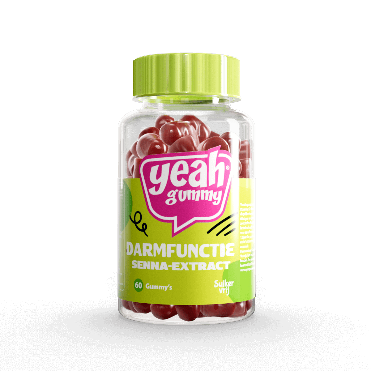 Darmfunctie Gummies 