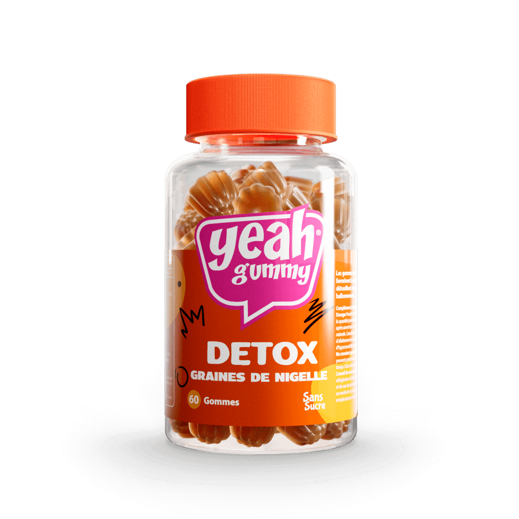 Detox Graines de Nigelle