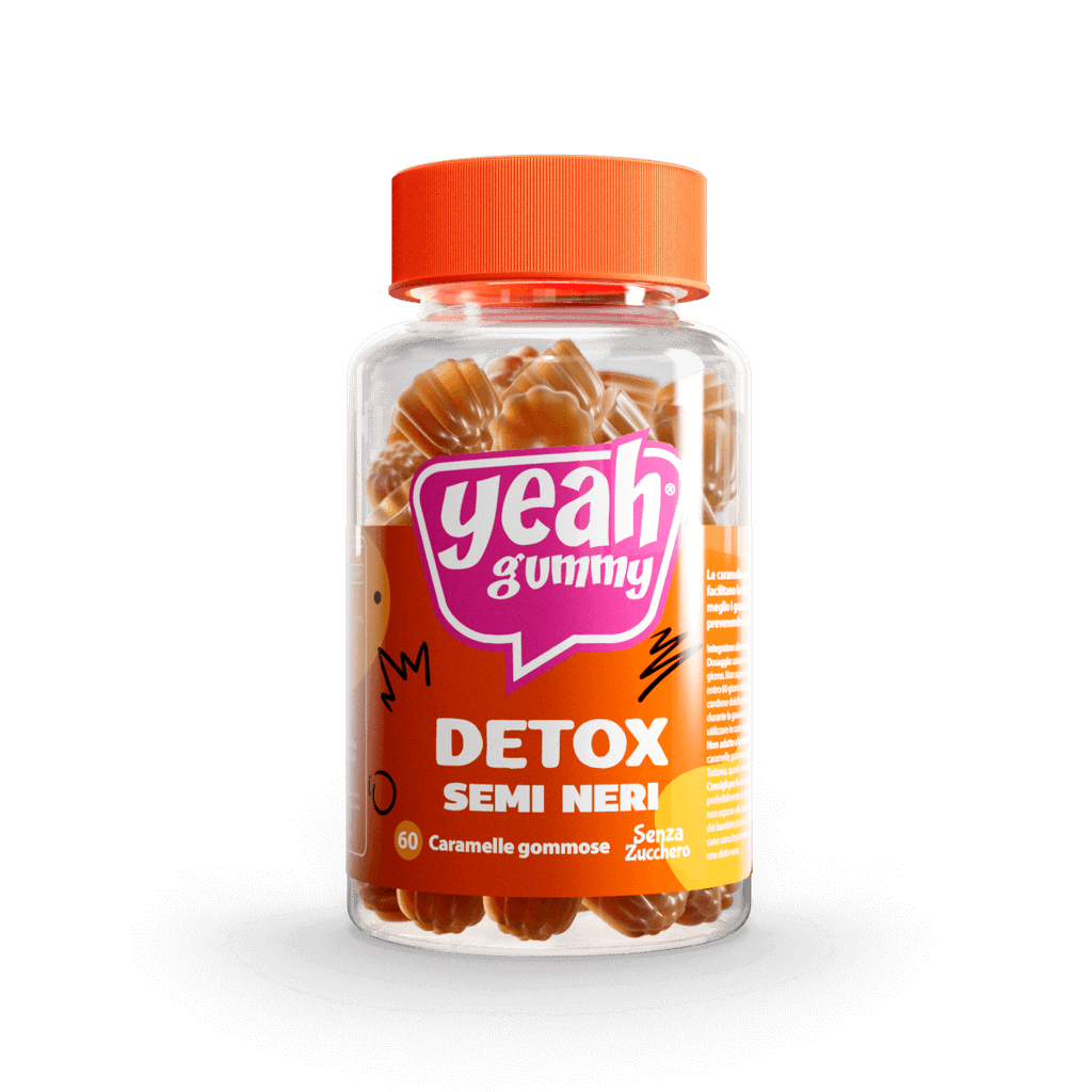 Detox Semi Neri
