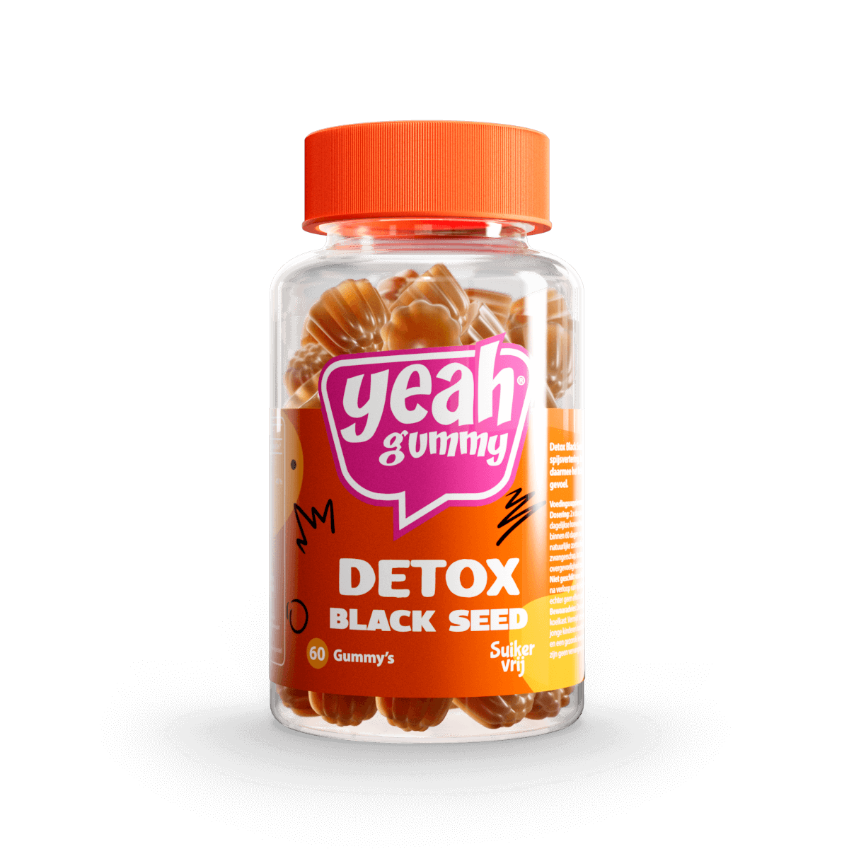 Detox gummies