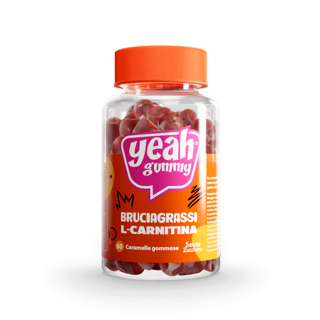 Bruciagrassi L-carnitina