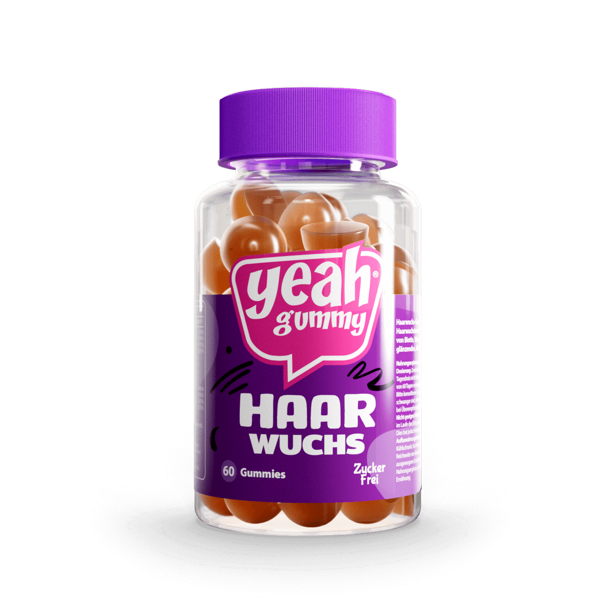 Haar wuchs