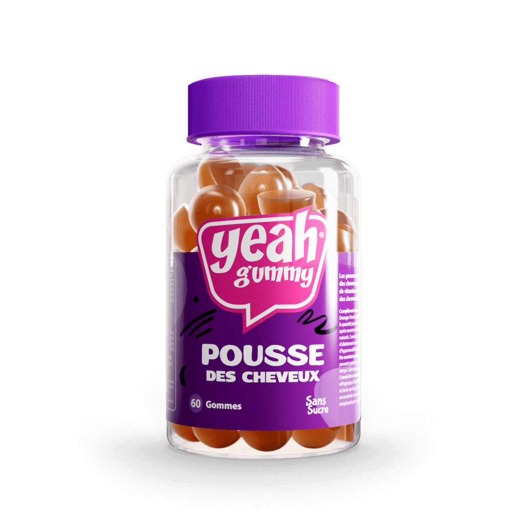 Pousse des cheveux