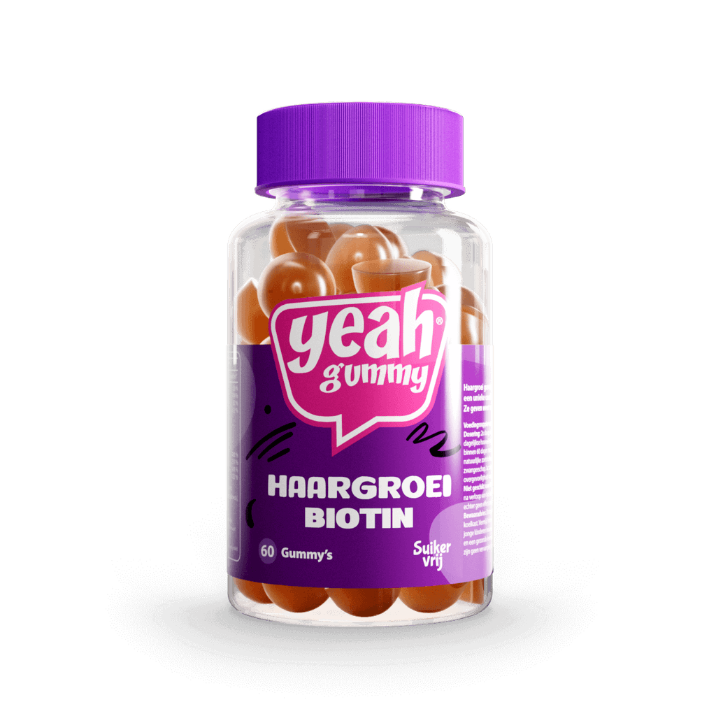 Haargroei Biotine