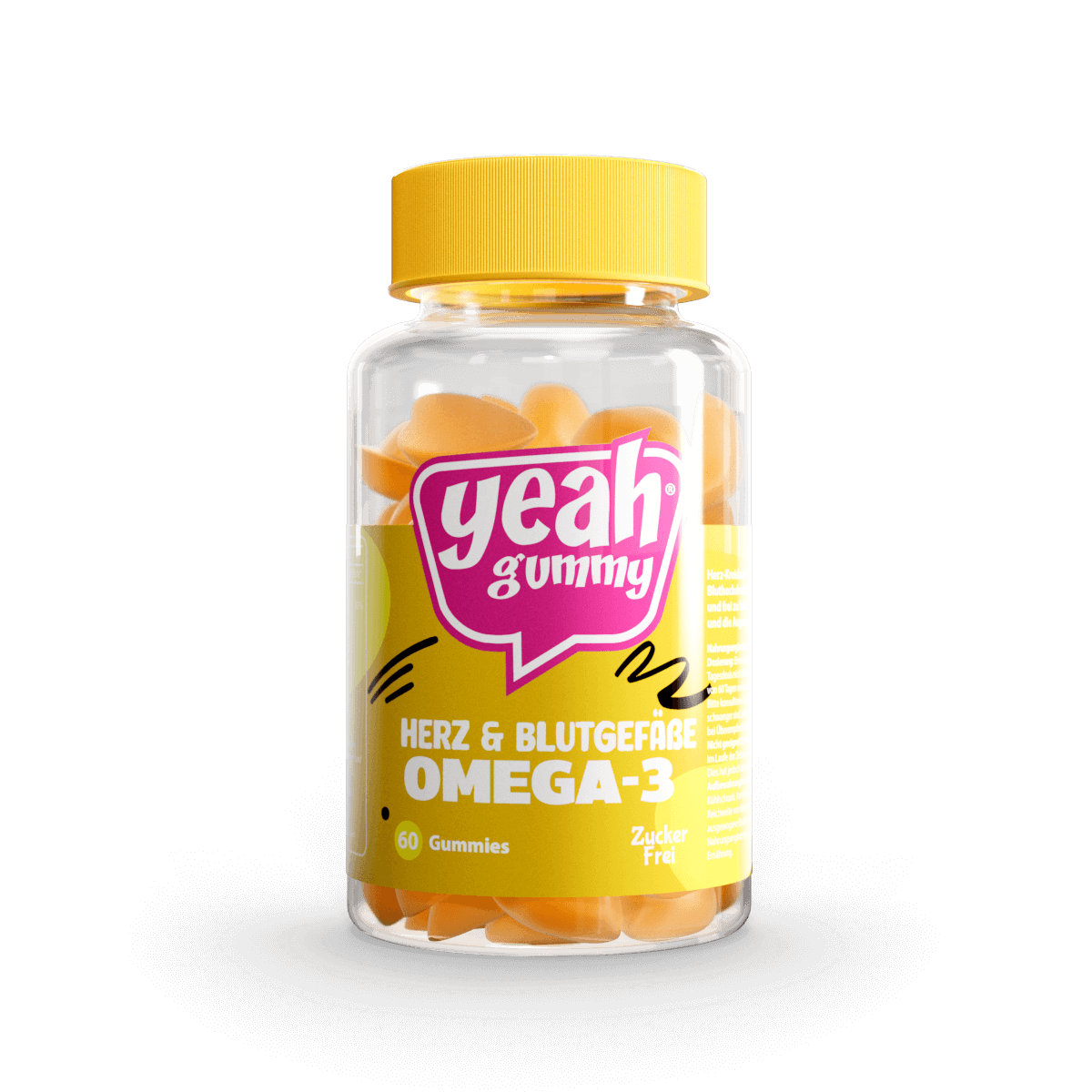 Herz & Blutgefäße Omega 3