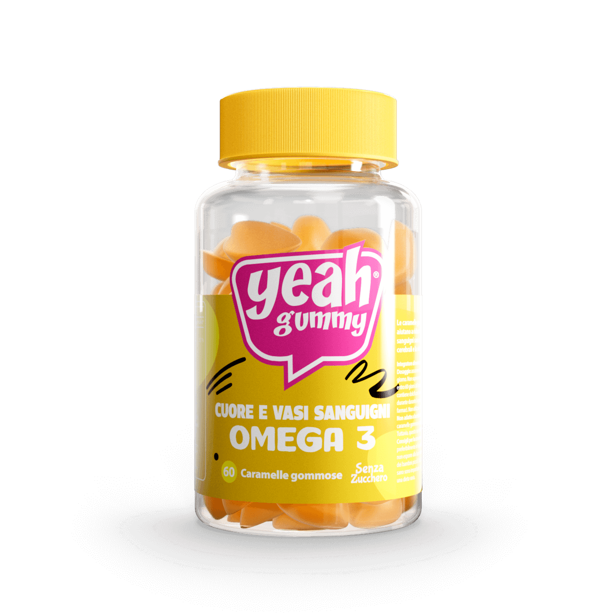 Cuore e vasi sanguigni omega 3