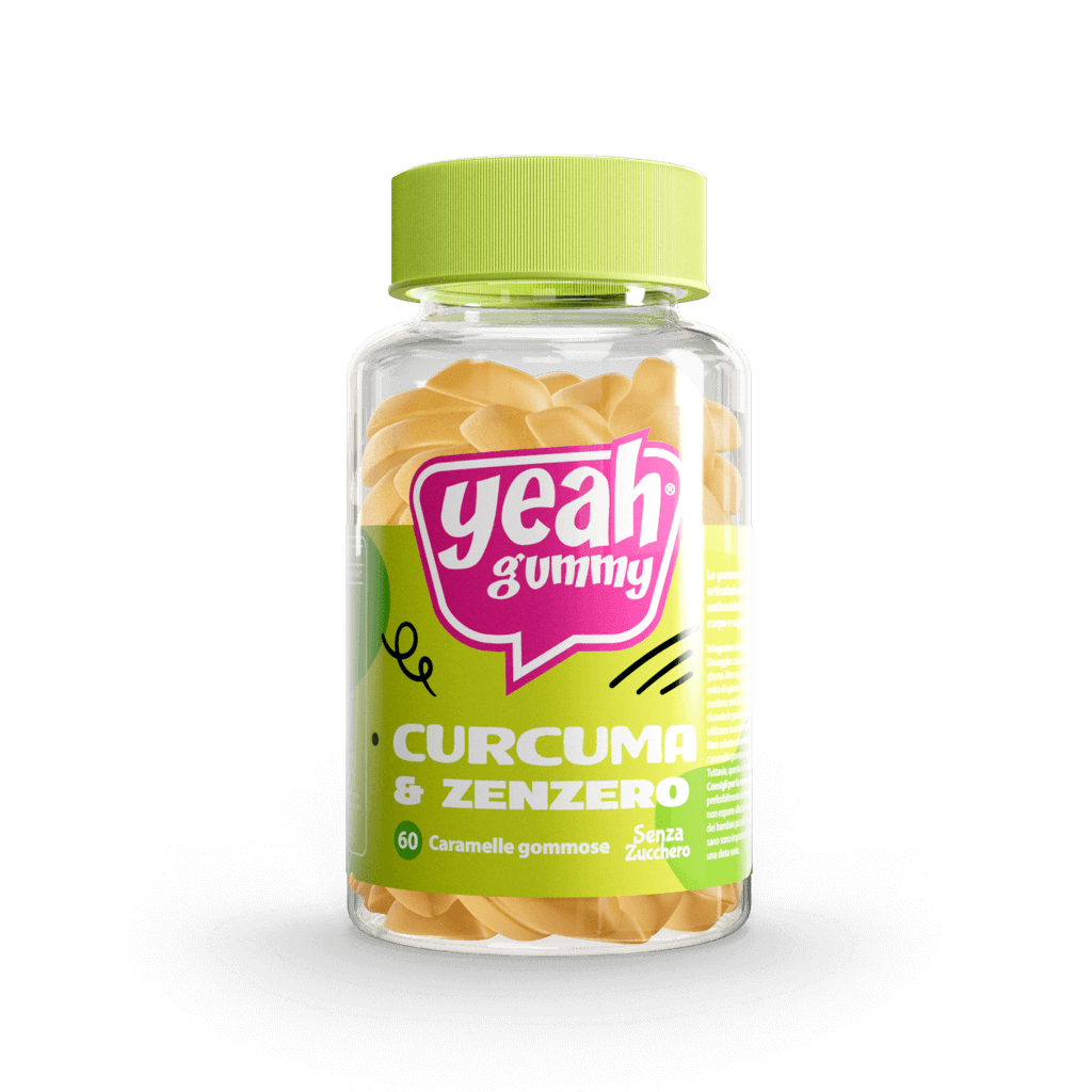 Curcuma & Zenzero