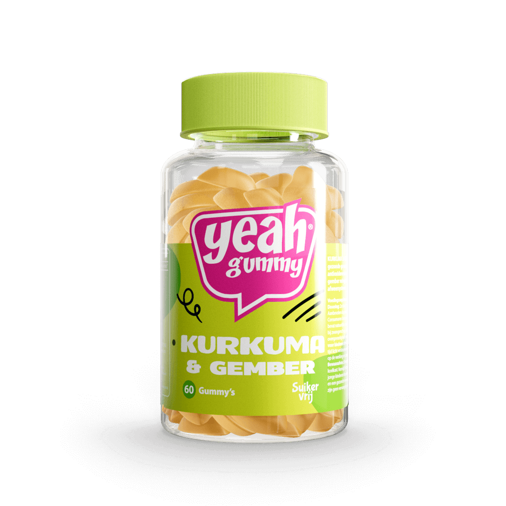 Kurkuma & Gember