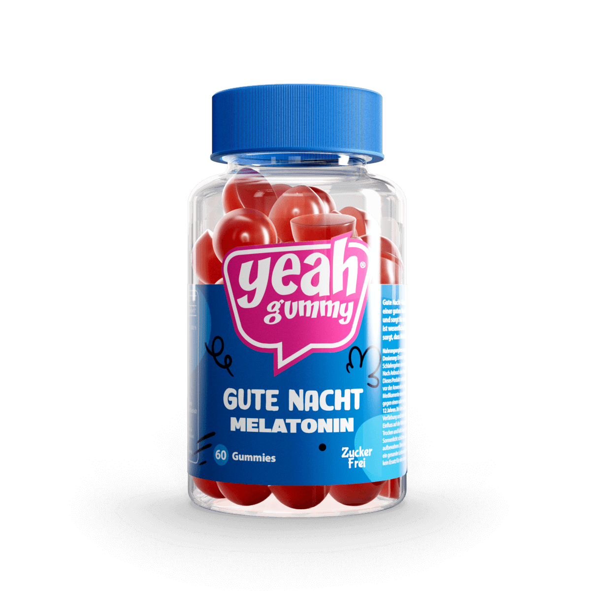 Gute nacht melatonin