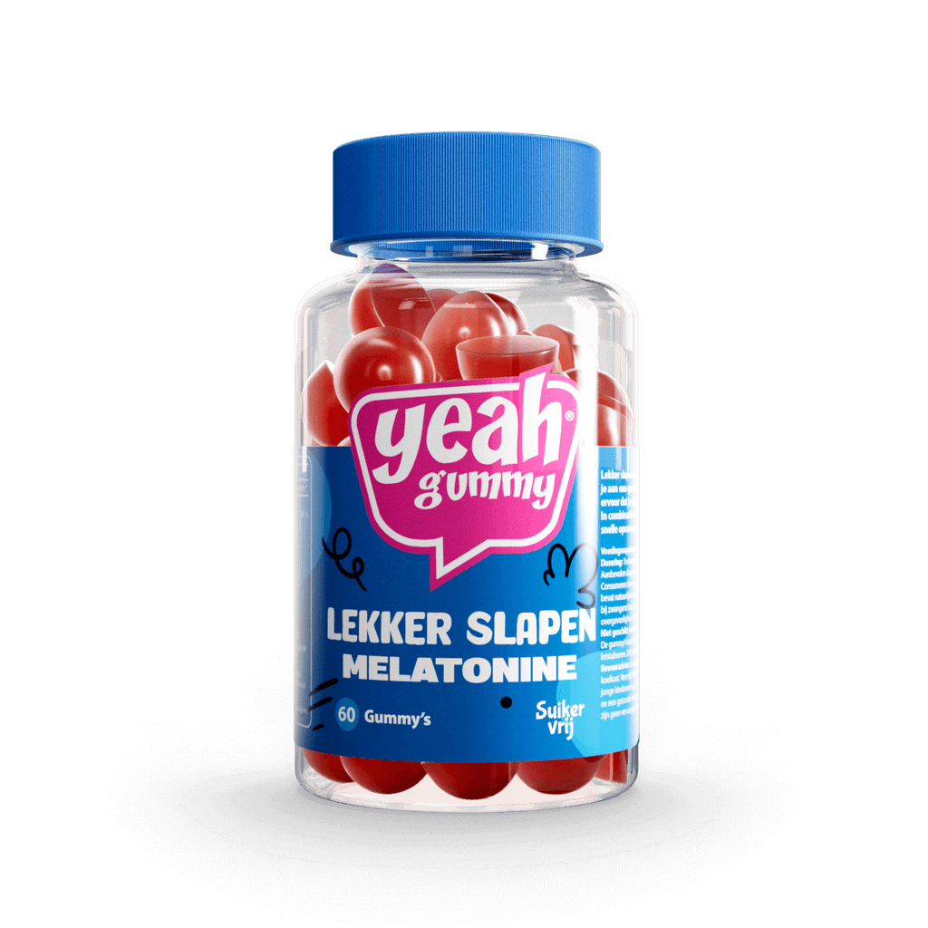 Lekker Slapen Melatonine