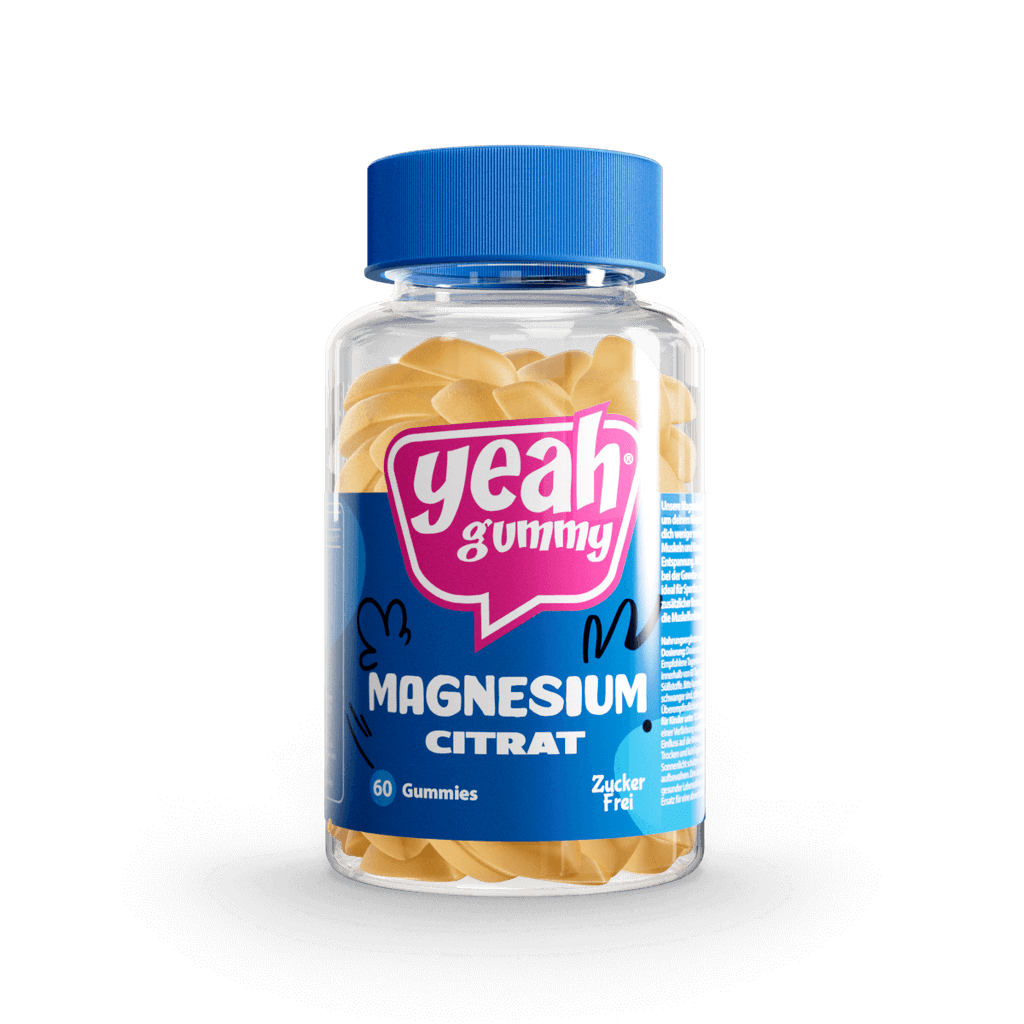 Magnesium citrat
