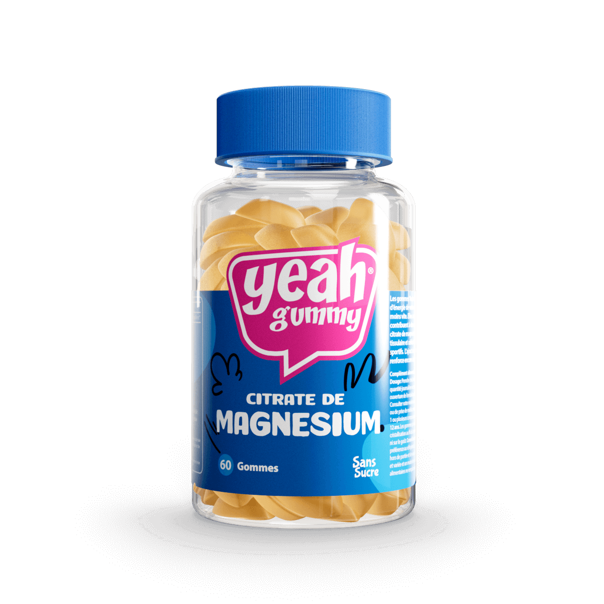 Citrate de magnesium