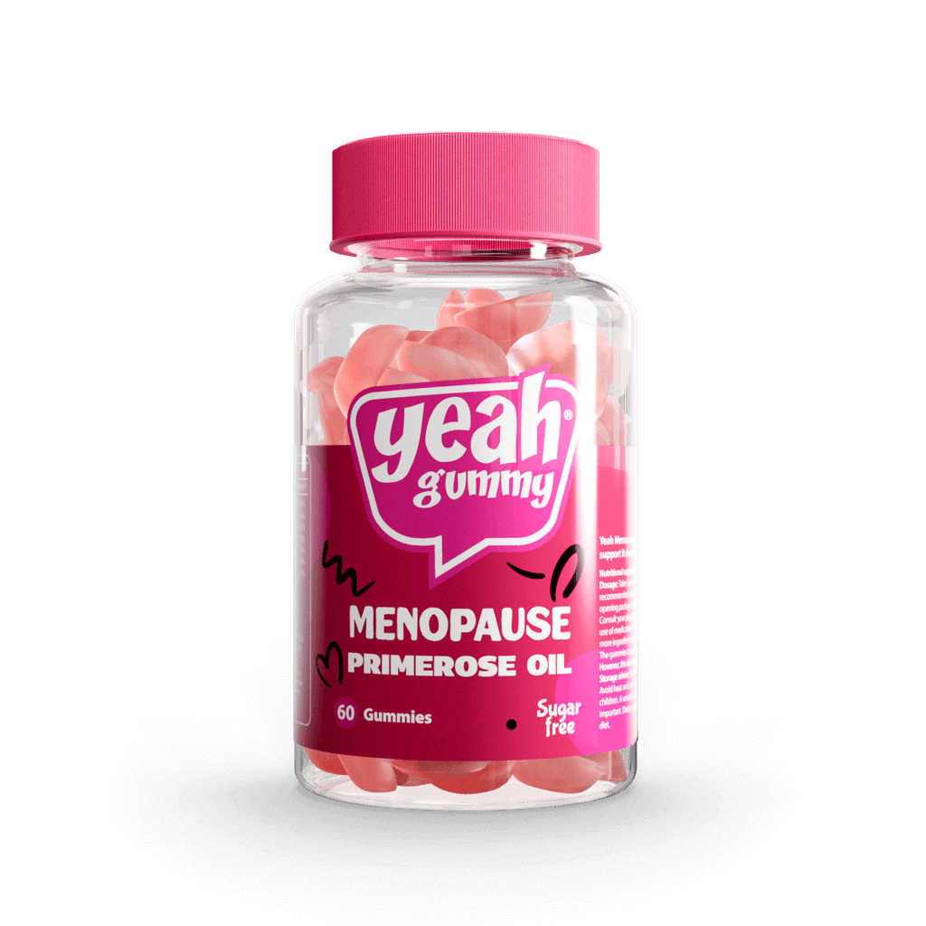 Menopause Primrose Oil
