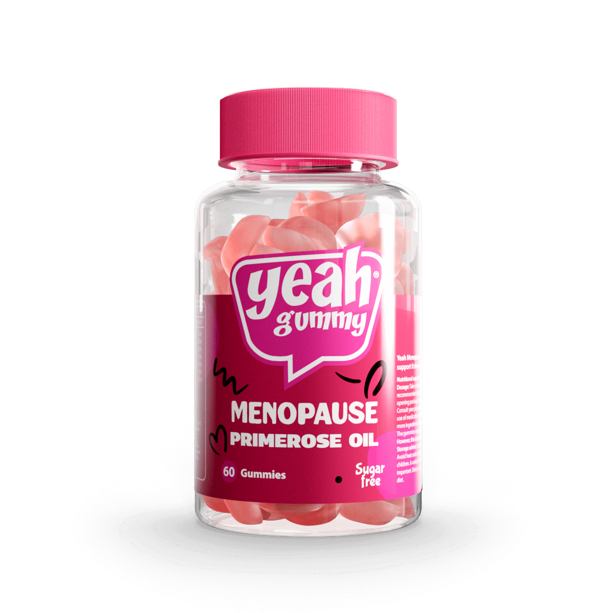 Menopause Primrose Oil