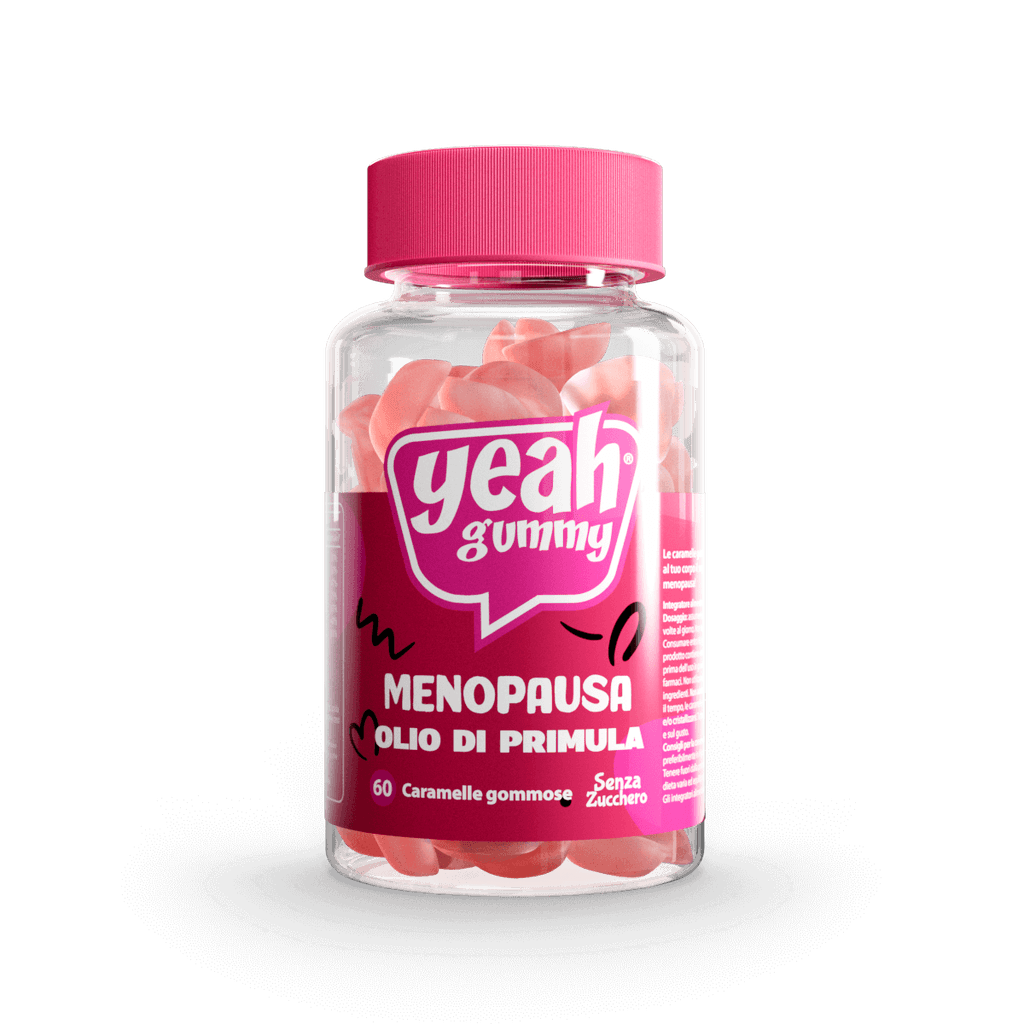 Menopausa Olio di Primula