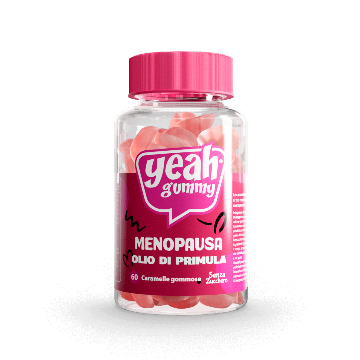 Menopausa Olio di Primula