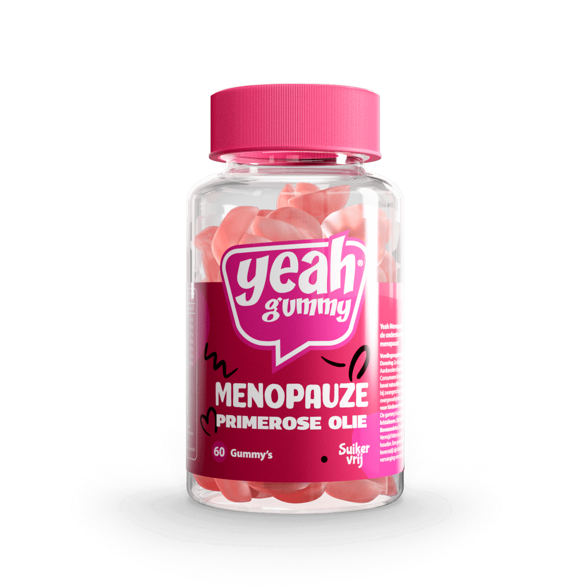 Menopauze Primrose Olie