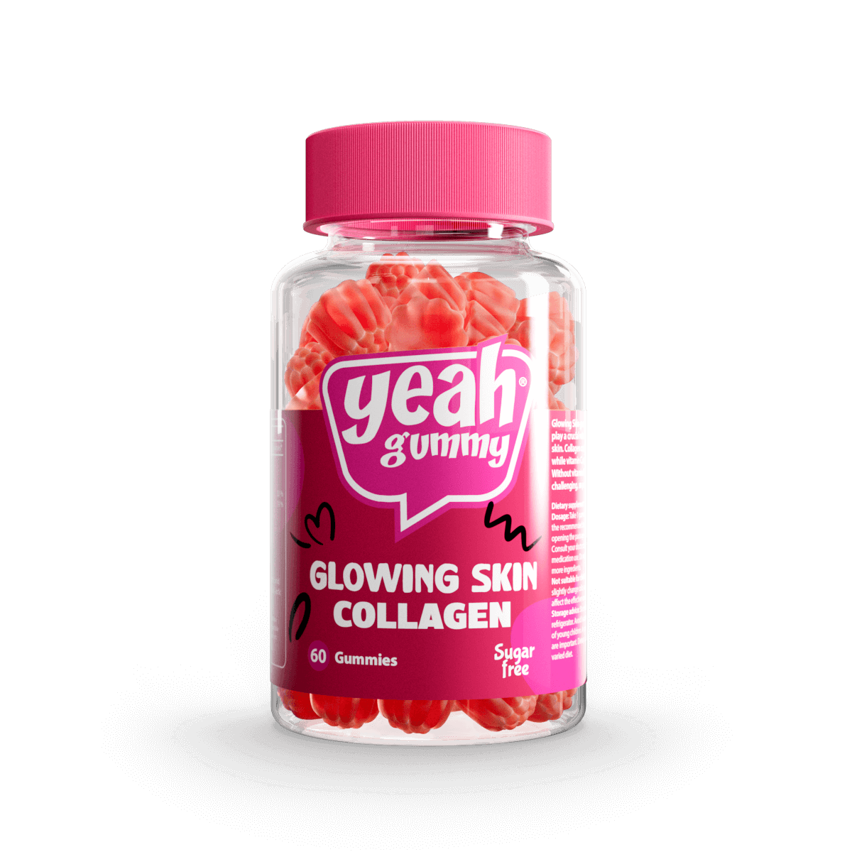 Glowing Skin Collagen Gummies