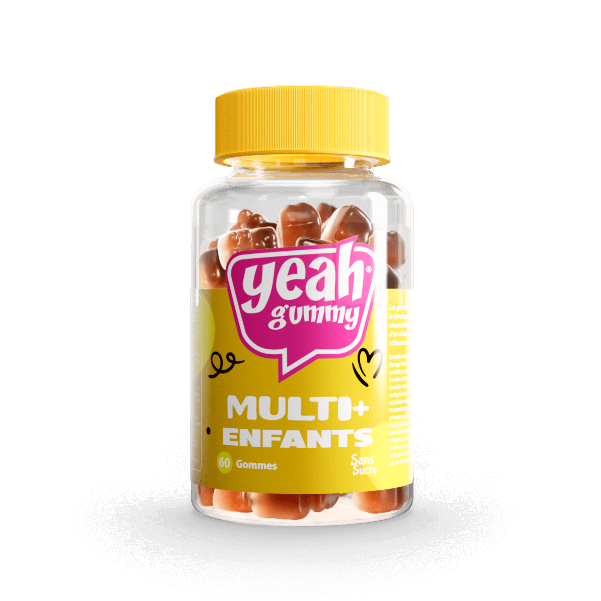 Multivitamines enfants