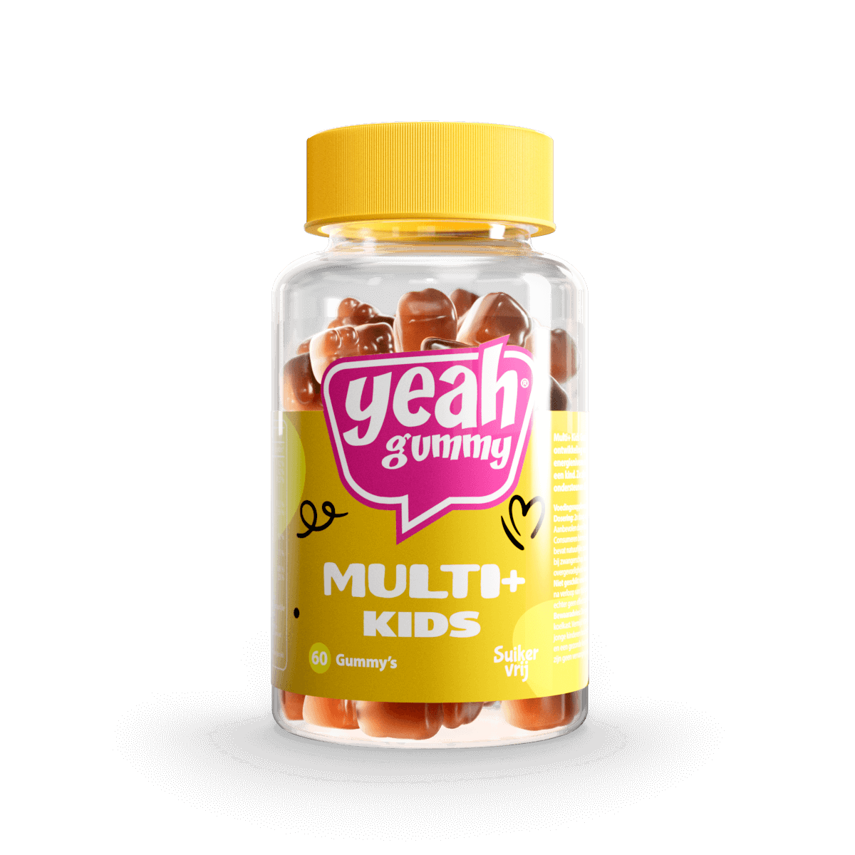 Multivitamine kinder gummies