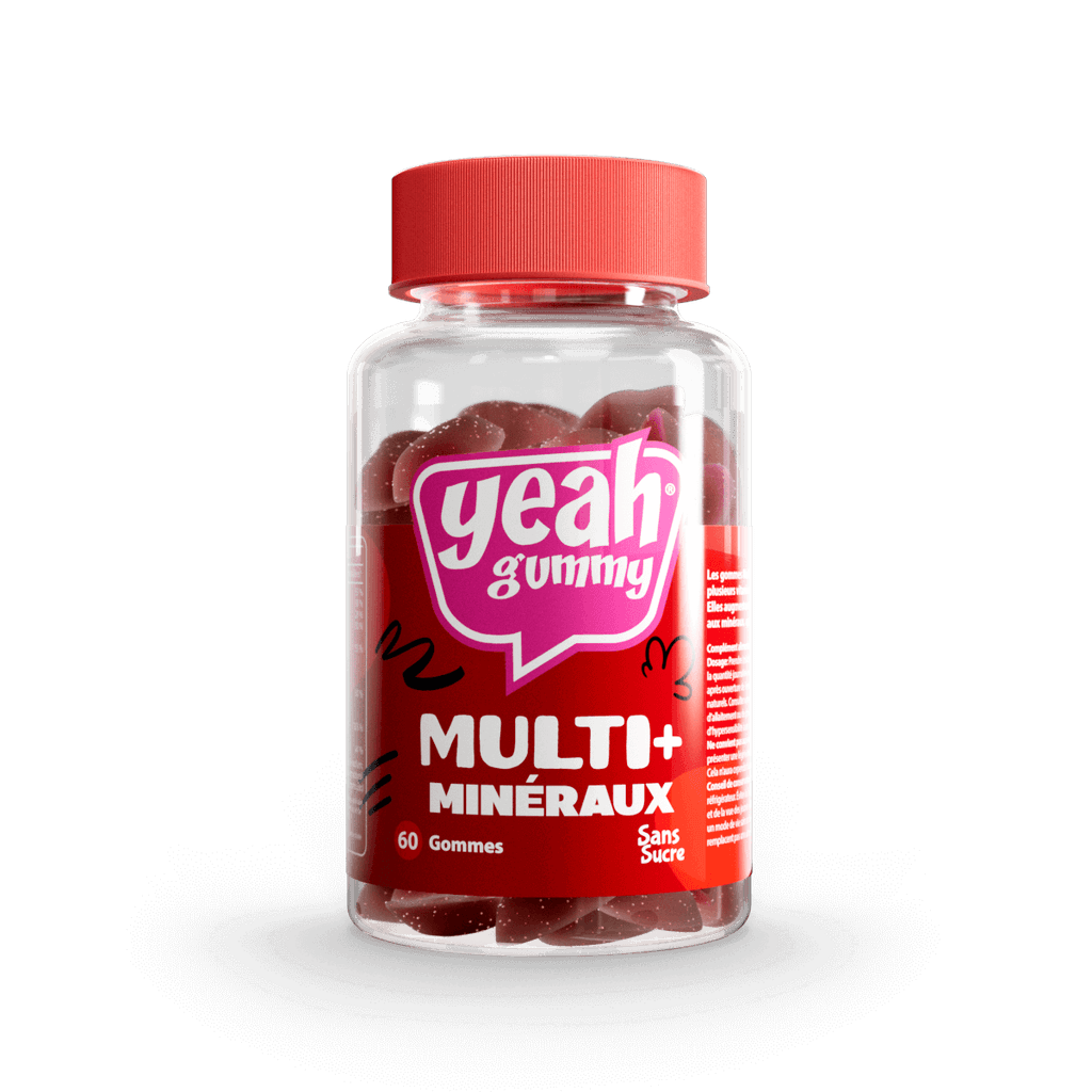 Multi+ Minéraux