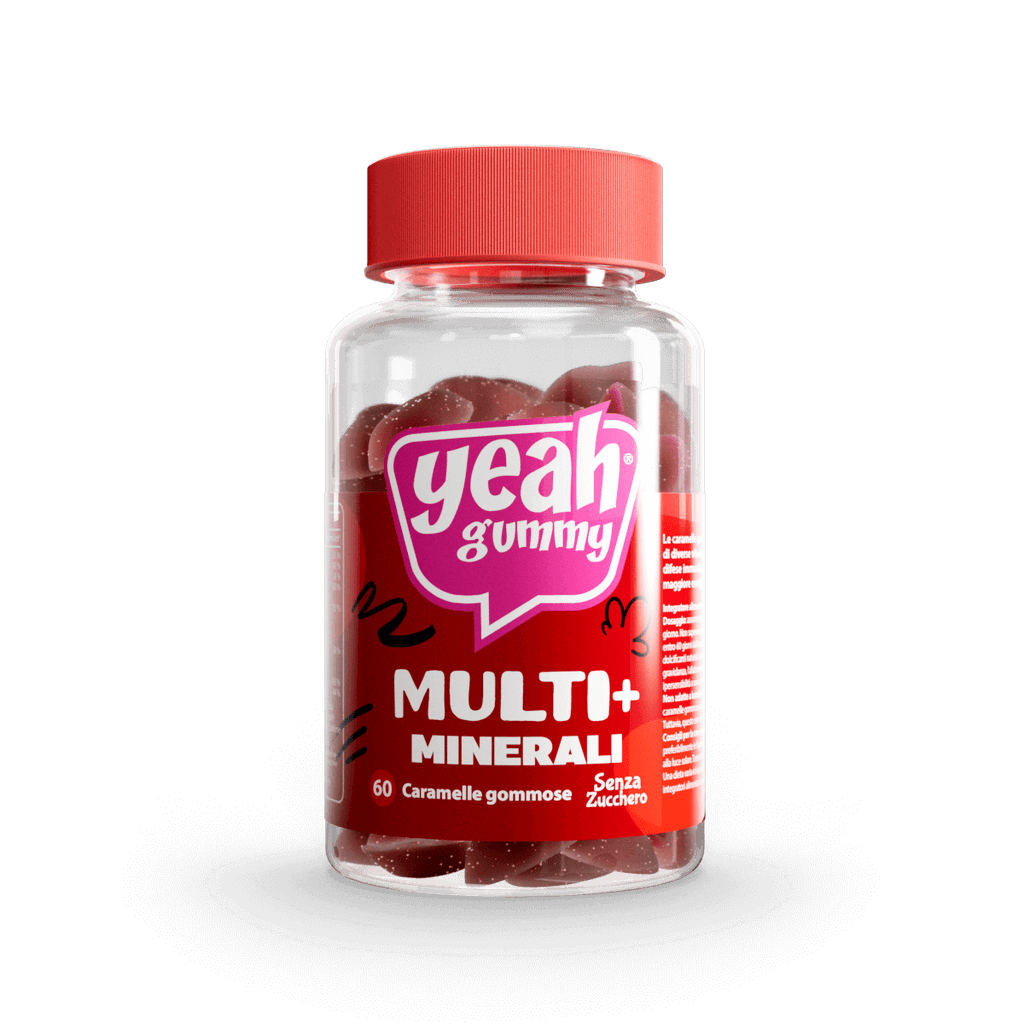 Multi+ Minerali