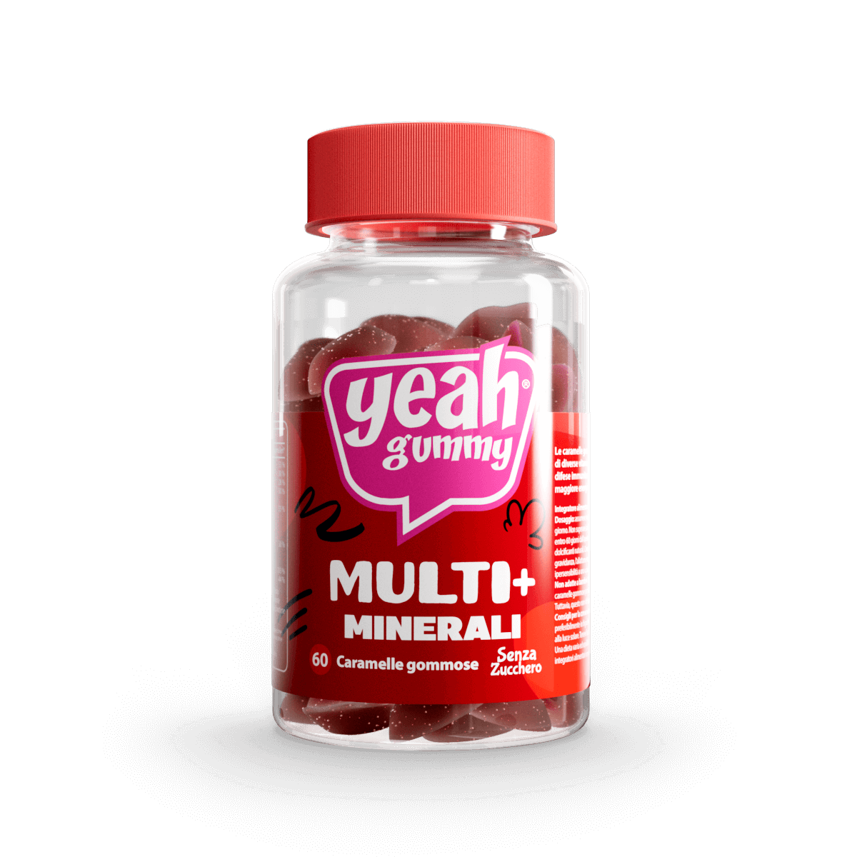 Multi+ minerali