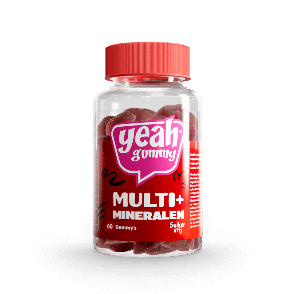 Multi+ Mineralen