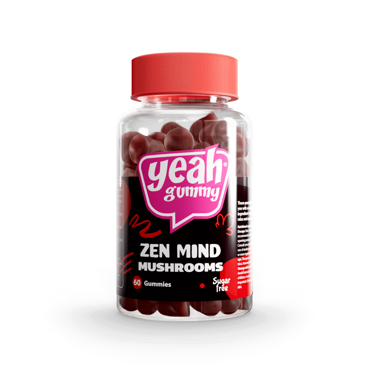 Zen Mind gummies