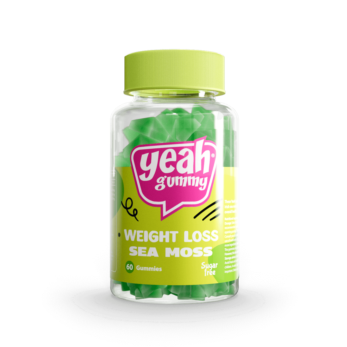 Weight Loss Sea Moss