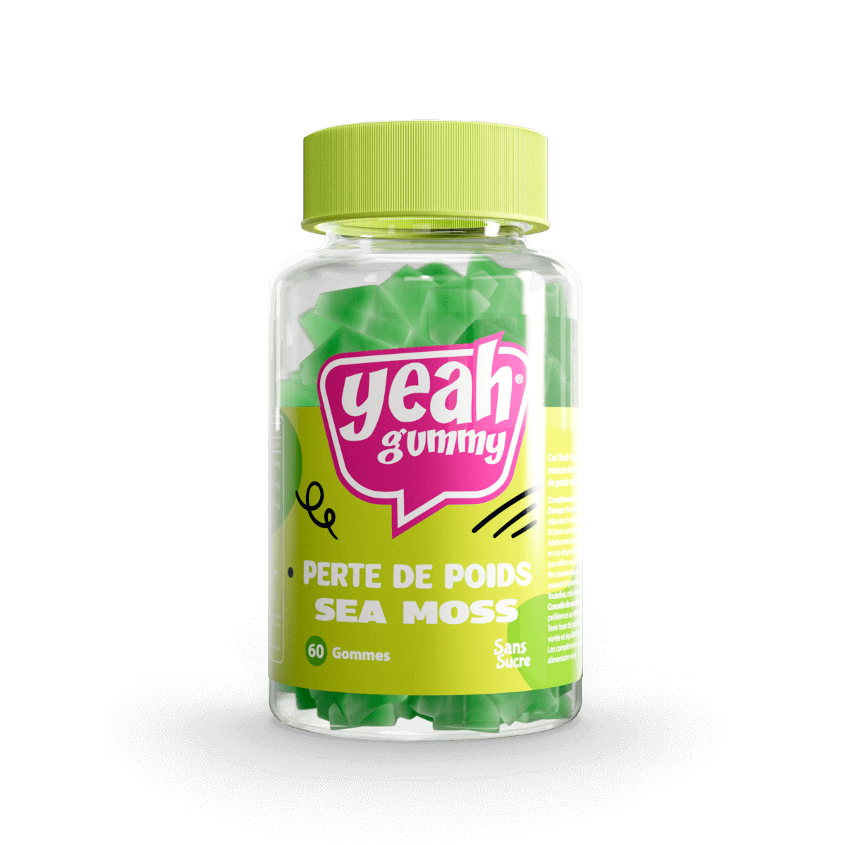 Perte de Poids Sea Moss