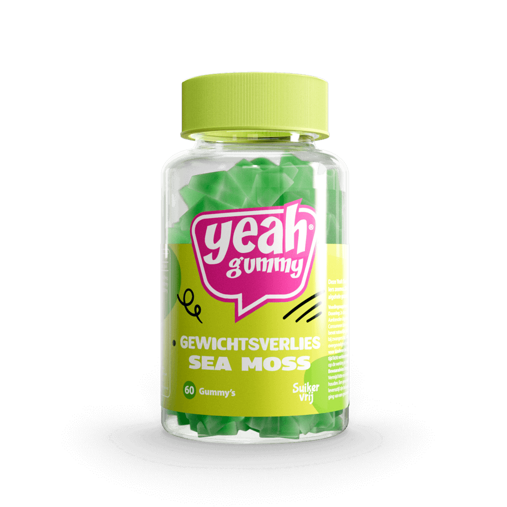 Gewichtsverlies Sea Moss