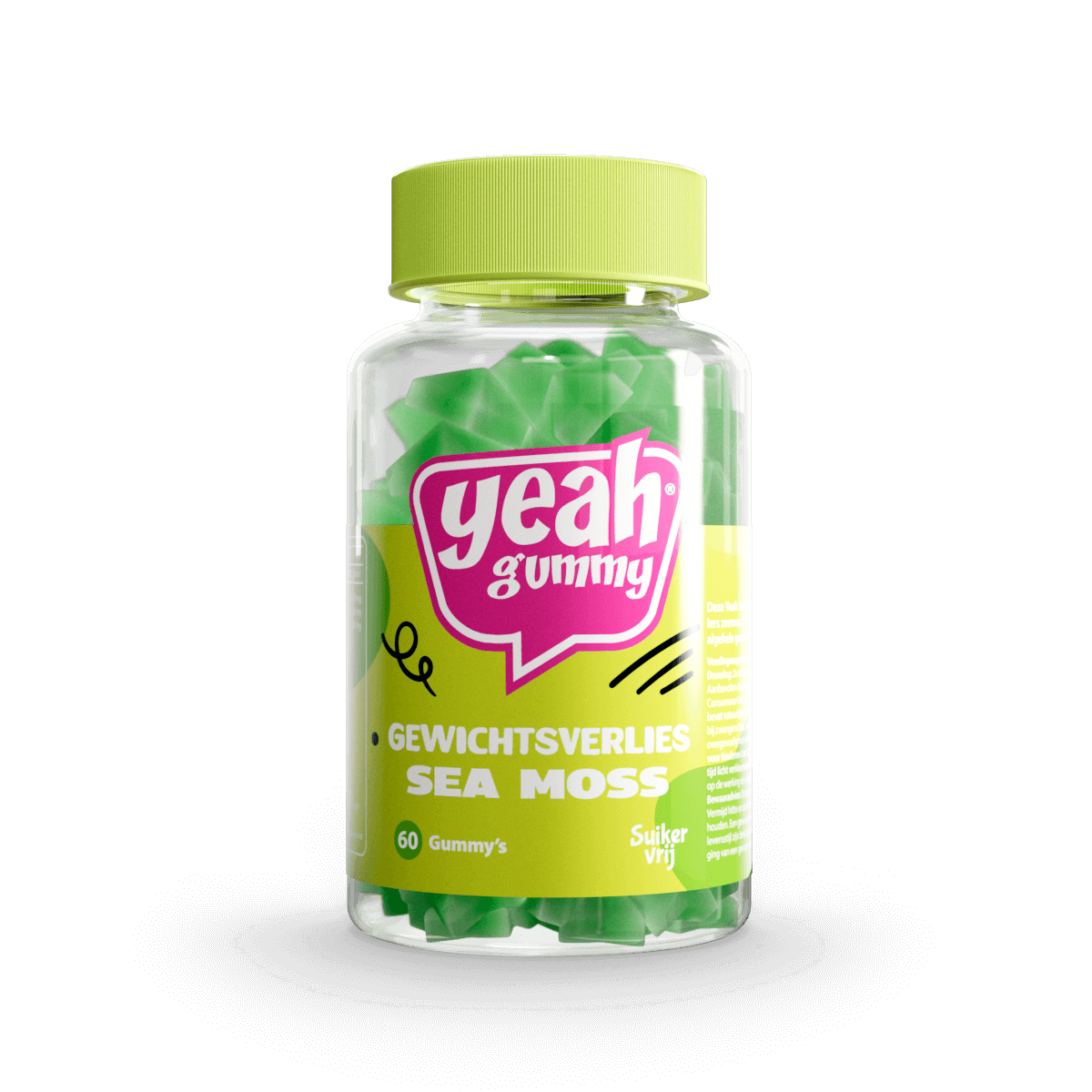 Gewichtsverlies Sea Moss