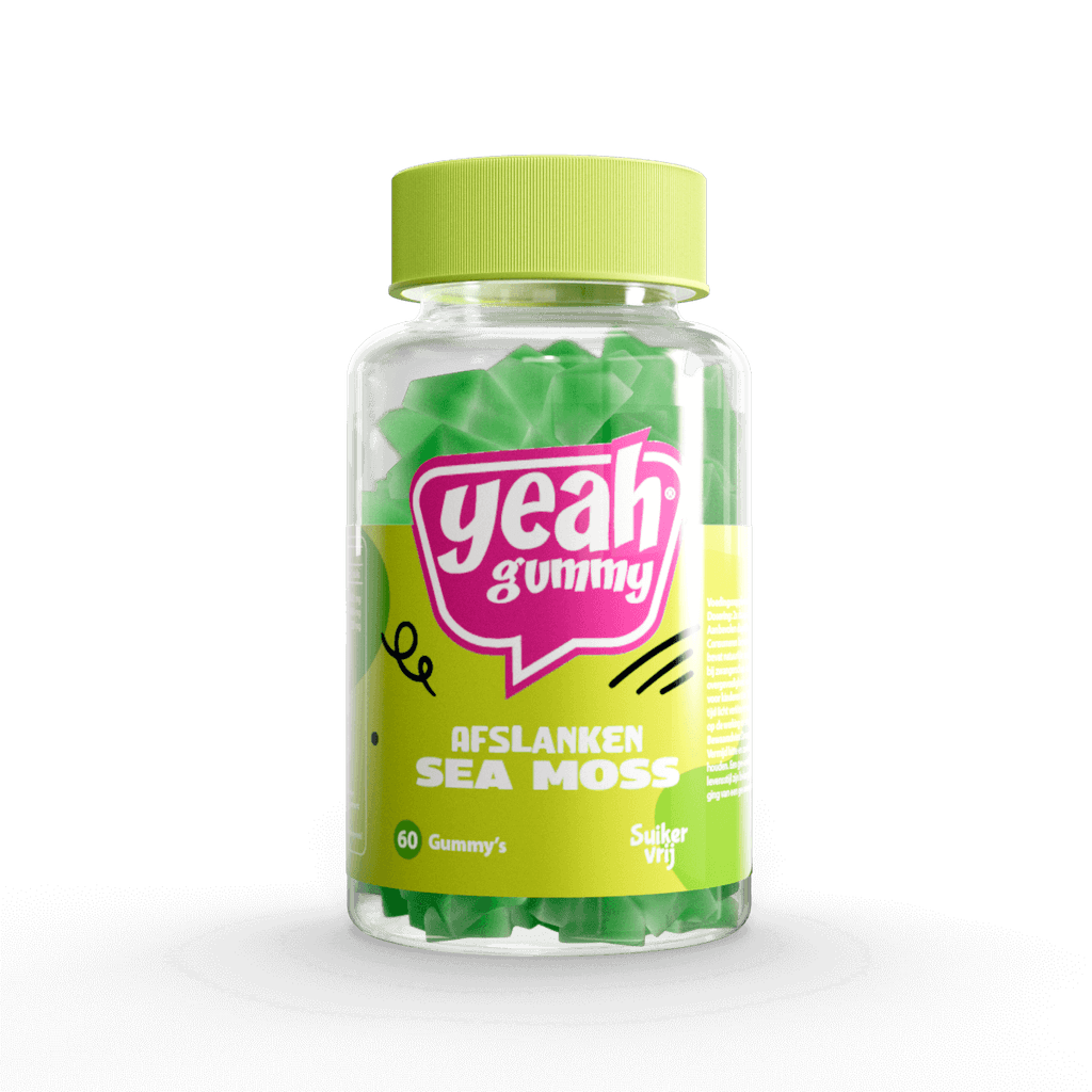 Afslanken Sea Moss