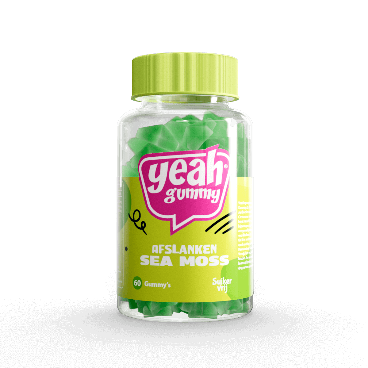 Afslanken Sea Moss