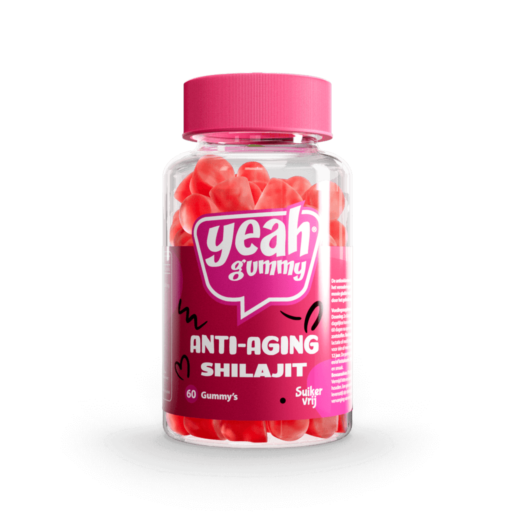 Anti-aging Shilajit