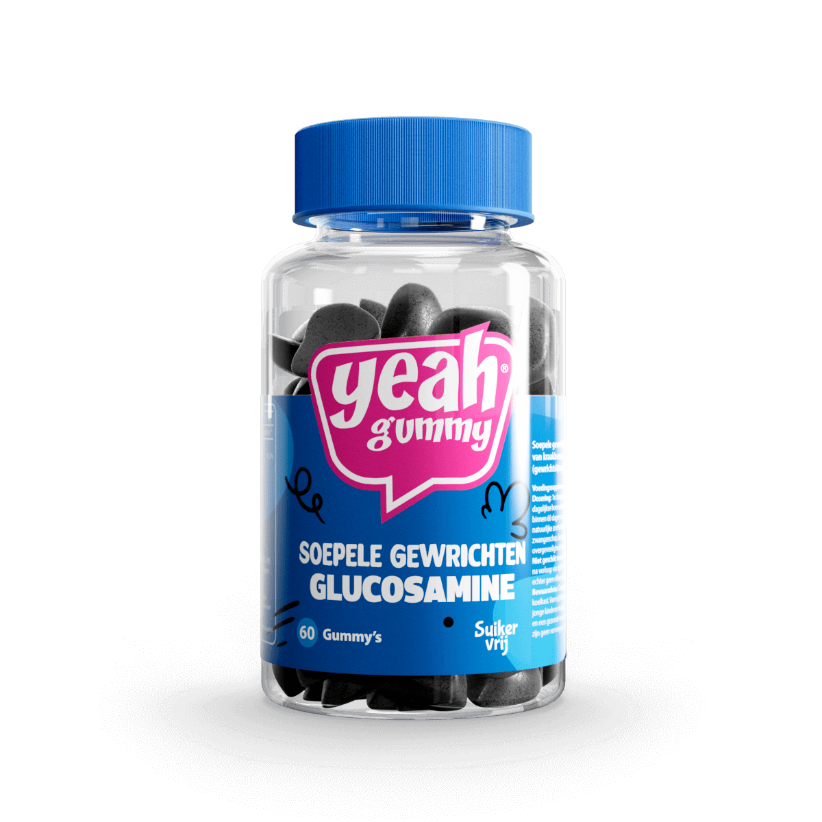 Soepele gewrichten gummies
