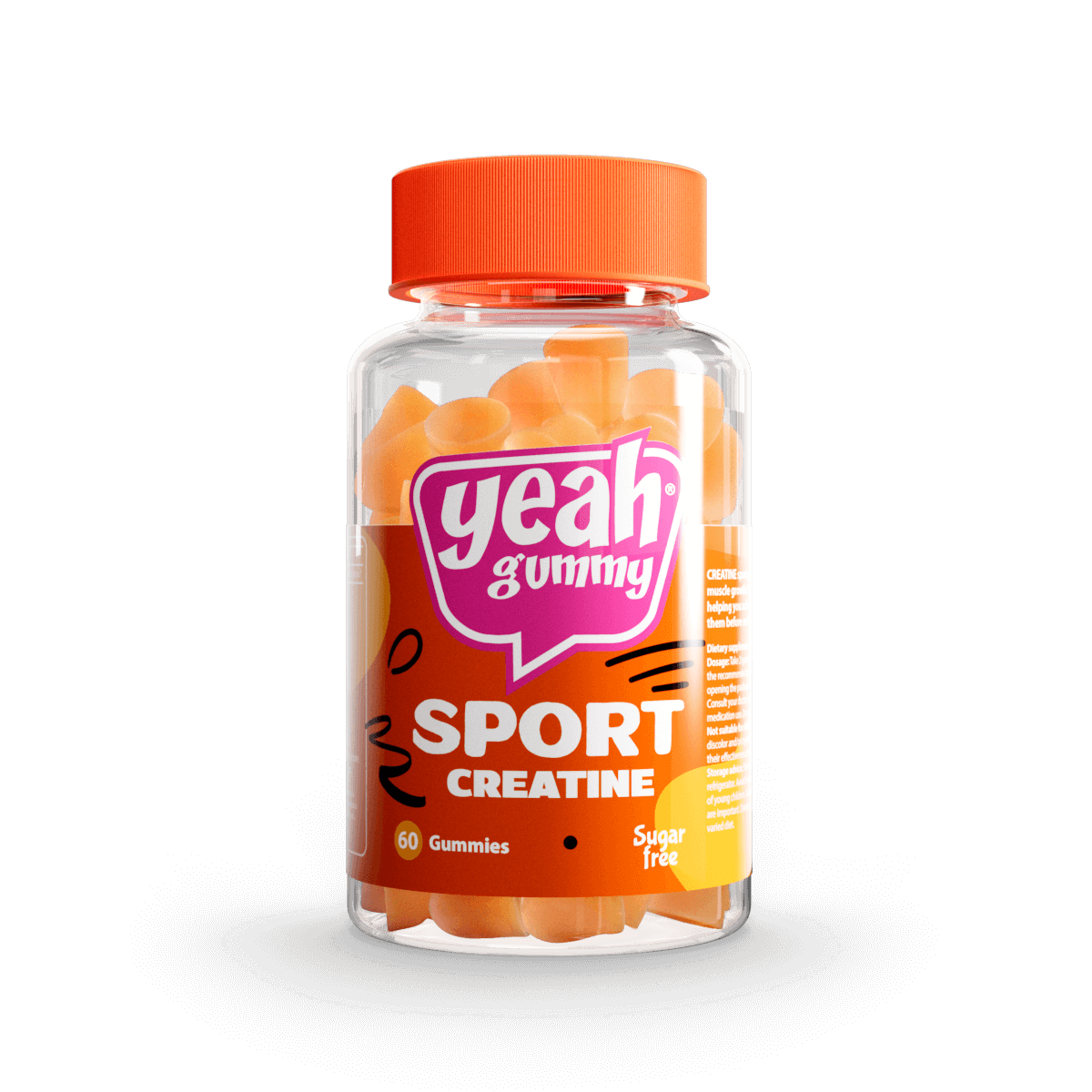 Creatine gummies