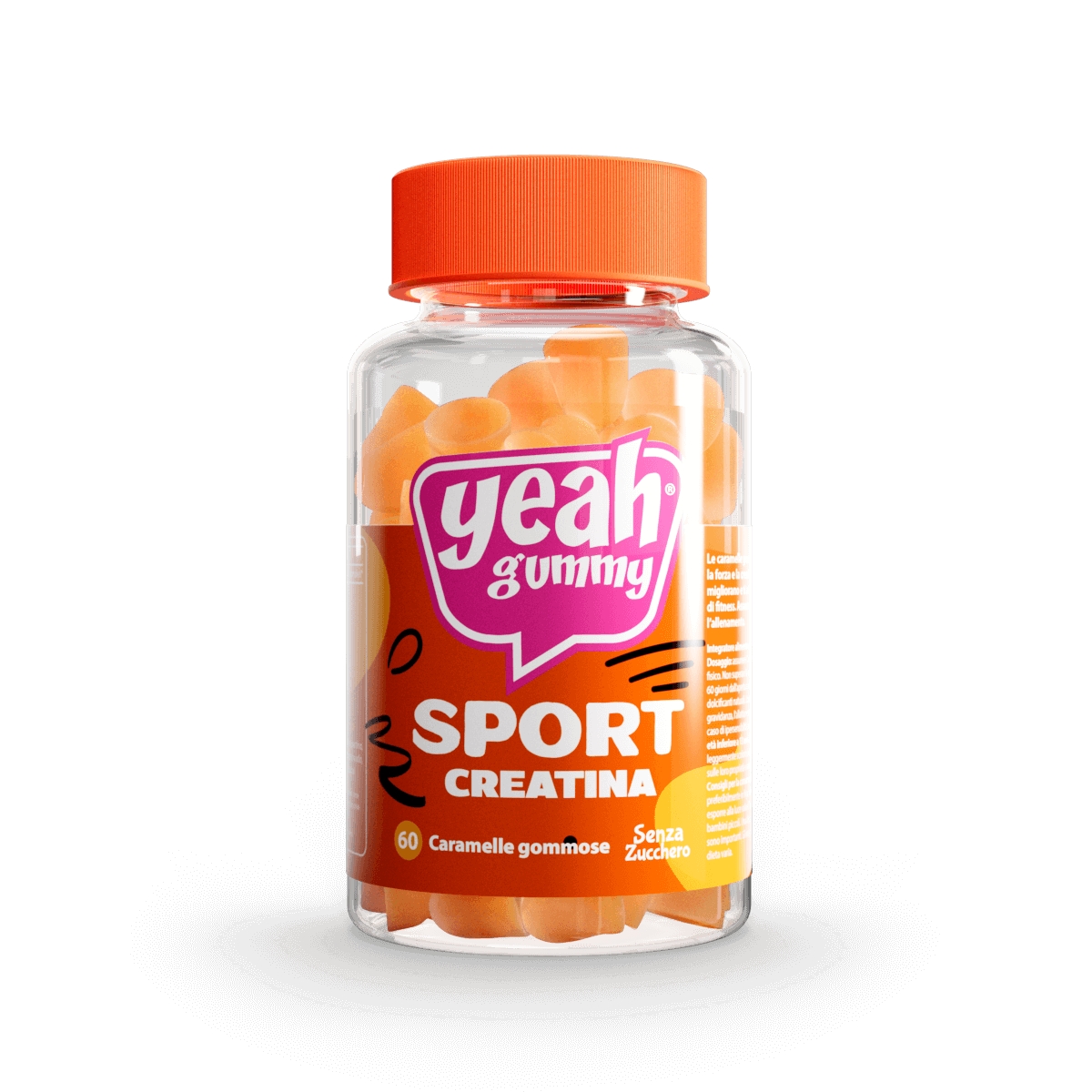 Sport creatina
