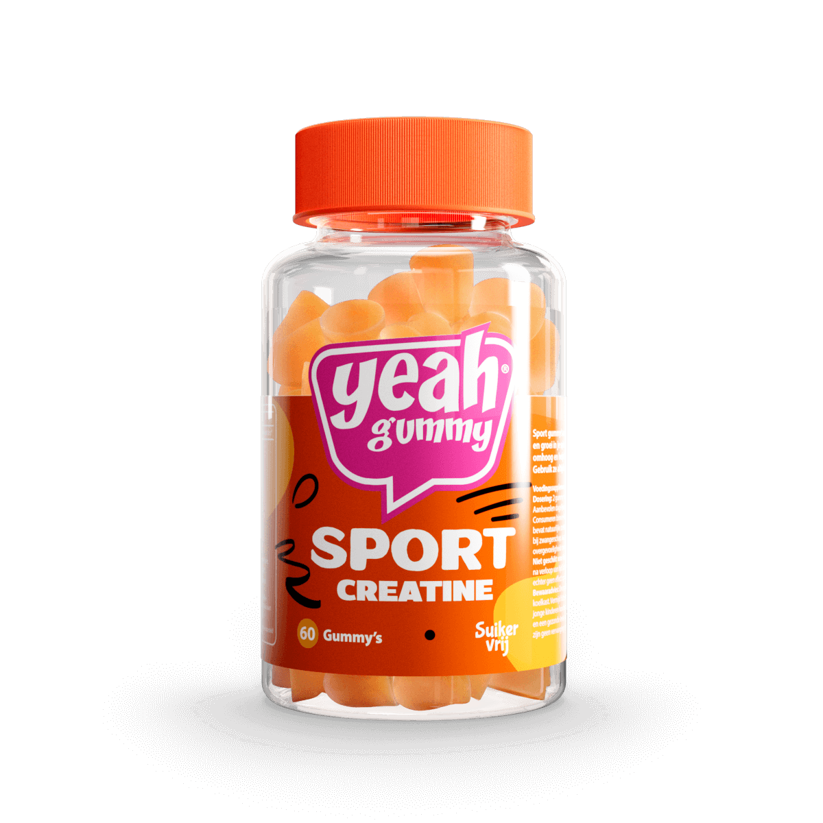 Creatine gummies