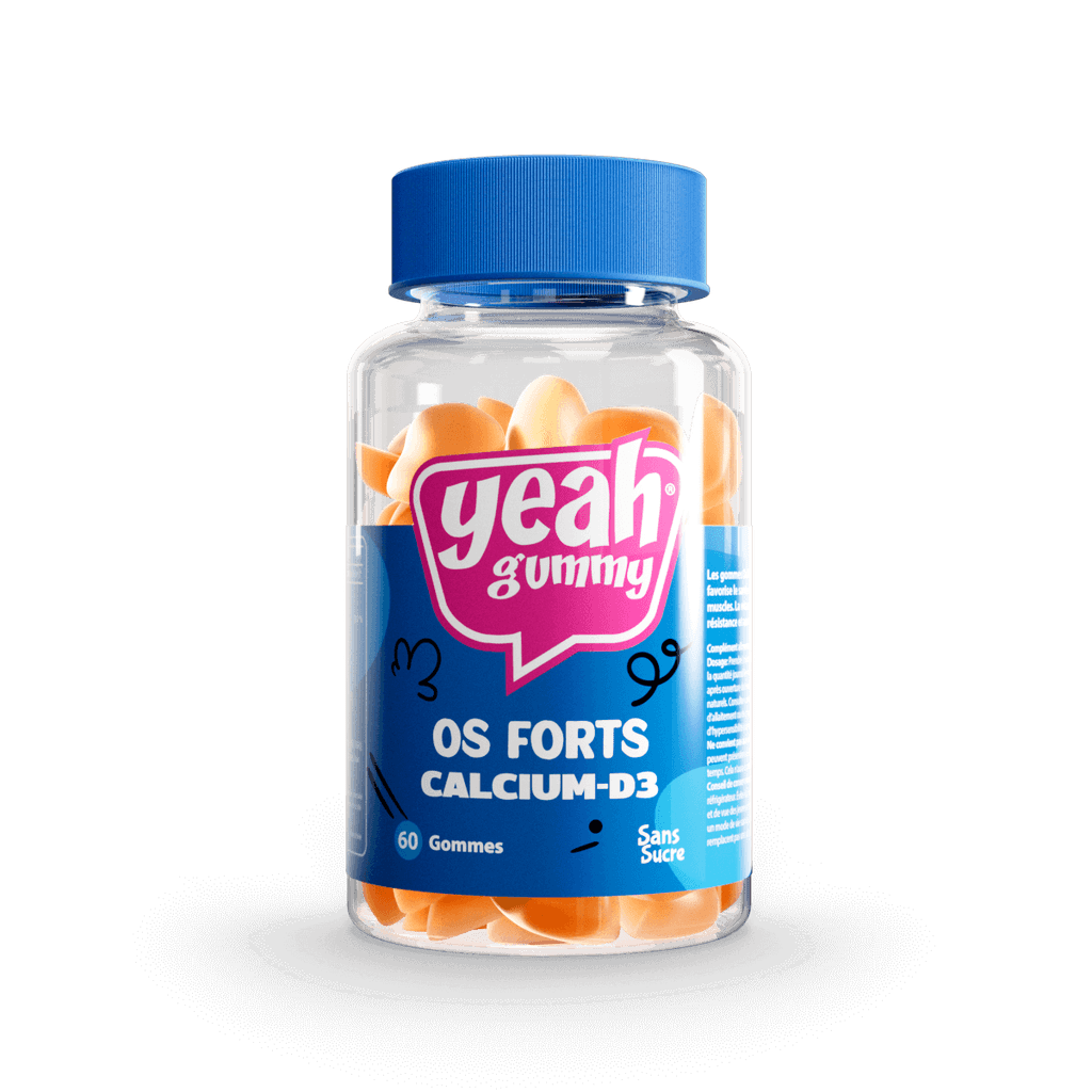 Os Forts Calcium D3