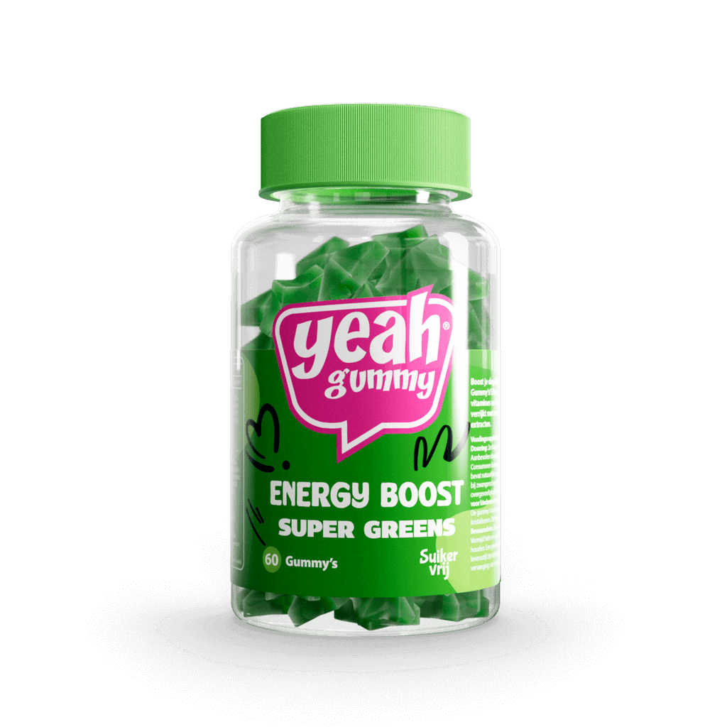 Energy Boost Super Greens
