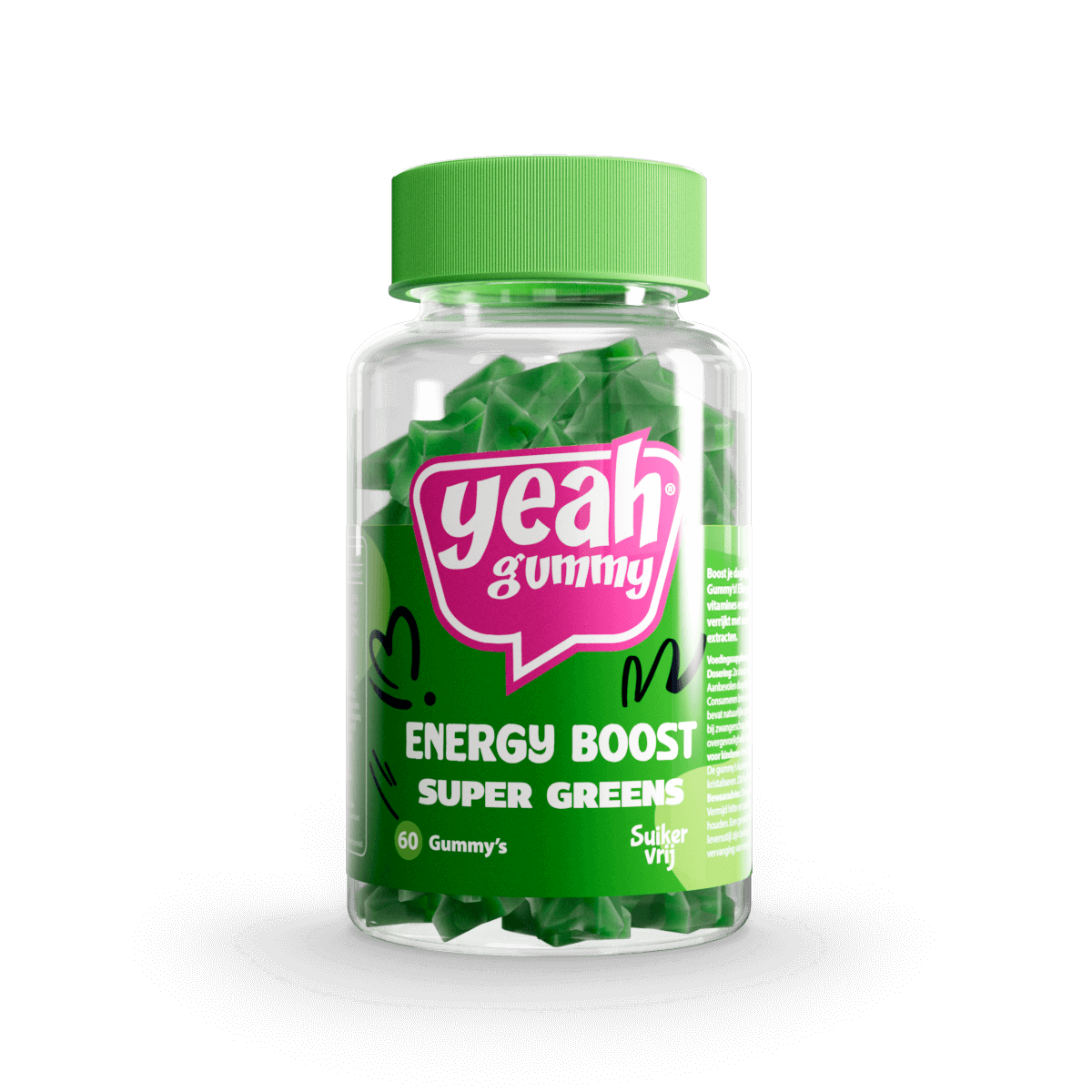Energy Boost Super Greens