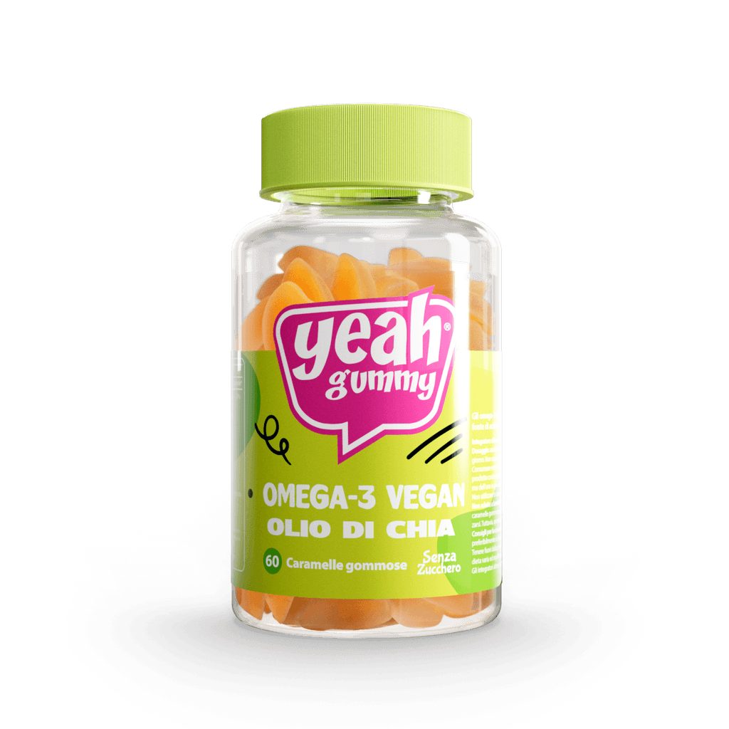 Omega-3 Vegan Olio di Chia