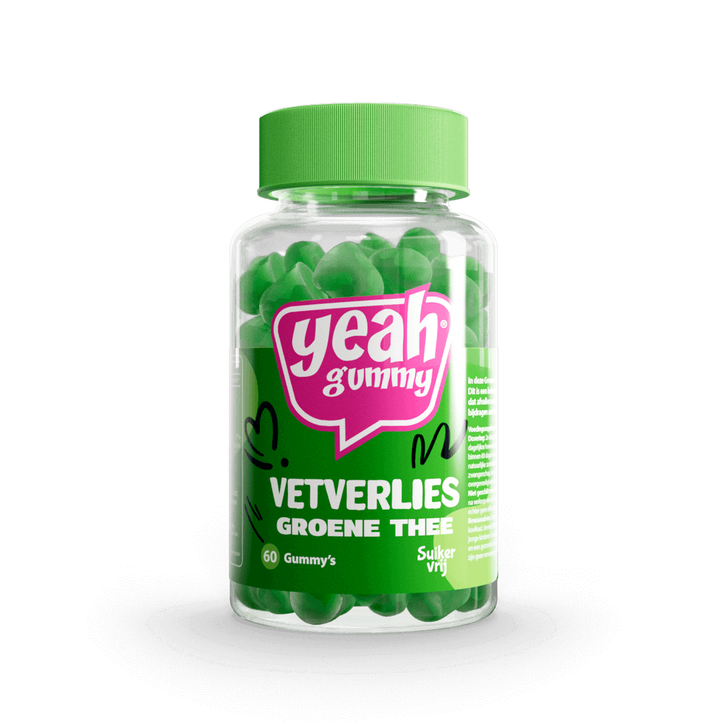 Vetverlies Groene Thee