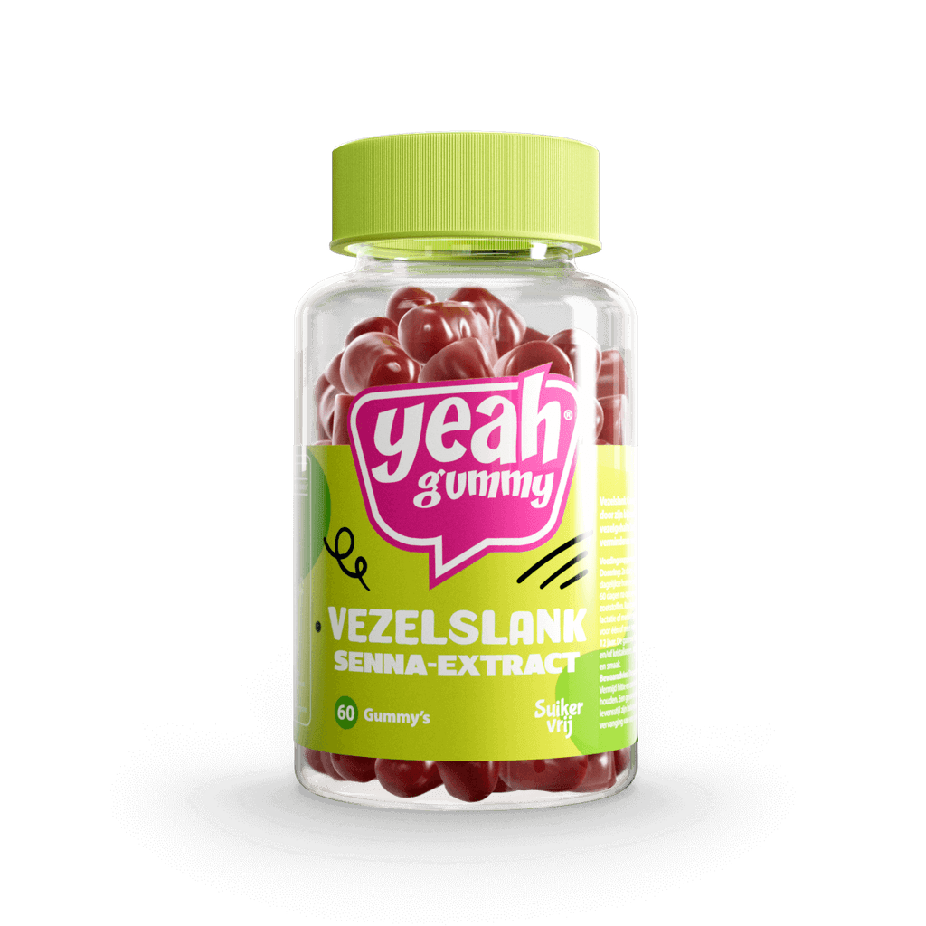 Vezelslank Senna-Extract