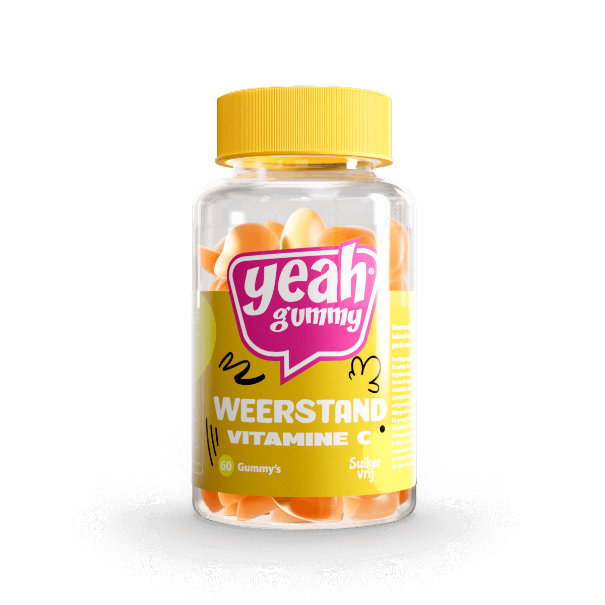 Vitamine C gummies