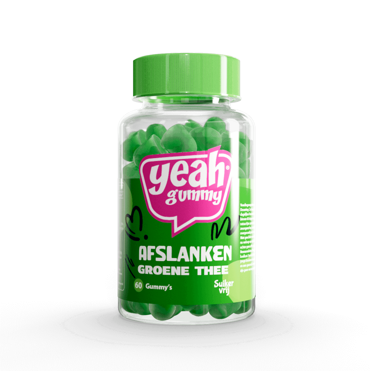 Afslanken Groene Thee